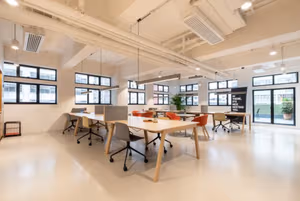 5 Person Private Office