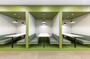 30 Person Private Office