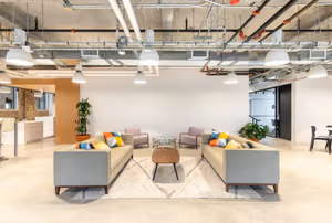 25 Person Private Office
