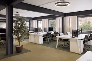 40 Person Shared Office