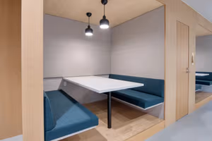 7 Person Private Office