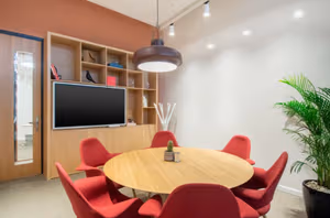 2 Person Private Office