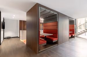 1 Person Private Office