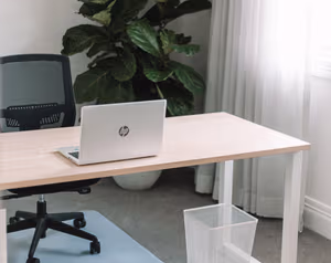 1 Person Private Office