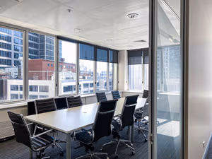 1 Person Coworking Desk