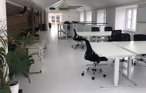 20 Person Managed Space