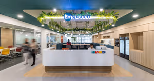 6 Person Private Office