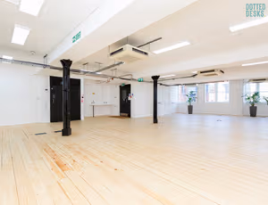 30 Person Managed Space