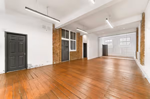 45 Person Managed Space