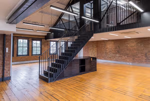 10 Person Managed Space