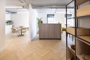 48 Person Managed Space