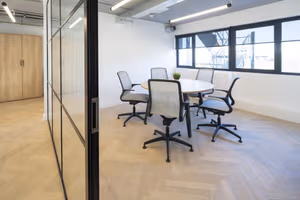 28 Person Managed Space