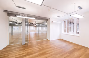 70 Person Managed Space