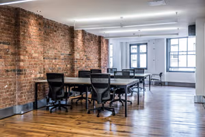 30 Person Managed Space