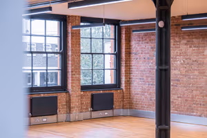 28 Person Managed Space