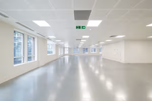 40 Person Managed Space