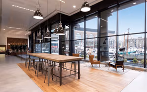 413 Person Managed Space