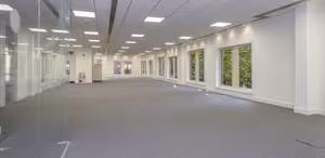 64 Person Managed Space