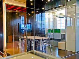 4 Person Coworking Desk