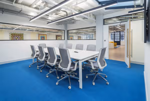 44 Person Managed Space