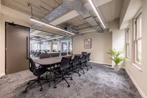 26 Person Managed Space