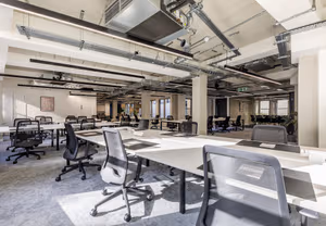 34 Person Managed Space