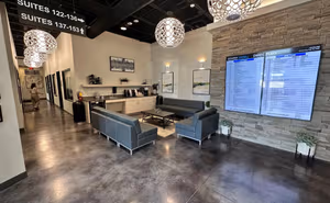 1 Person Private Office