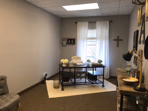 1 Person Private Office