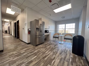 2 Person Private Office