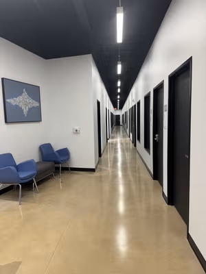 2 Person Private Office