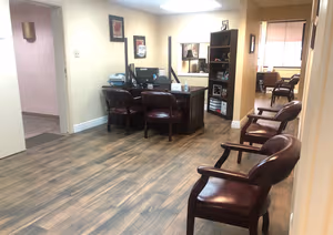 5 Person Private Office