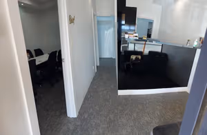 1 Person Coworking Desk