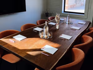 2 Person Coworking Desk