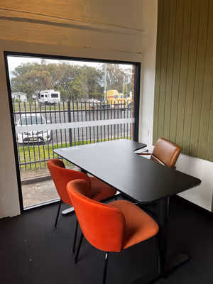 1 Person Coworking Desk