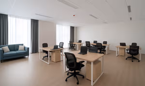 14 Person Private Office