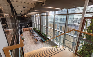 140 Person Managed Space