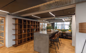 144 Person Managed Space