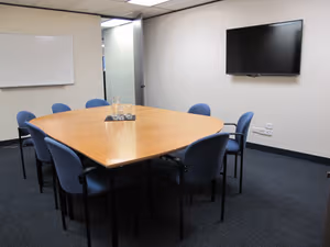 1 Person Private Office
