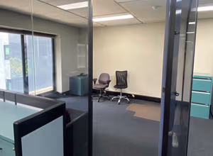 1 Person Coworking Desk