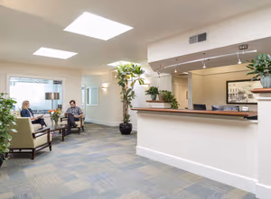 2 Person Private Office