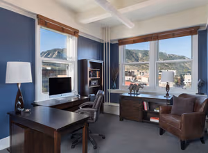 3 Person Private Office