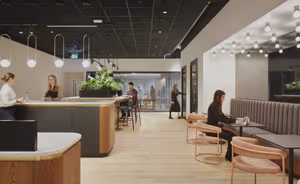 125 Person Private Office