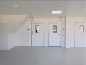 1 Person Private Office