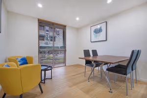 1 Person Coworking Desk