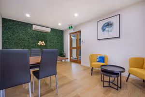 2 Person Coworking Desk