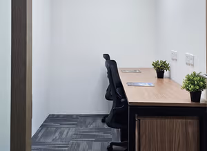 3 Person Private Office