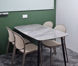 4 Person Private Office