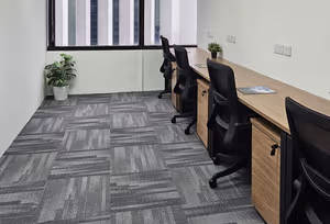 2 Person Private Office
