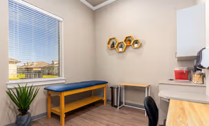 3 Person Private Office