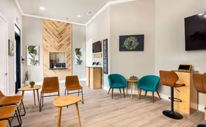 1 Person Private Office